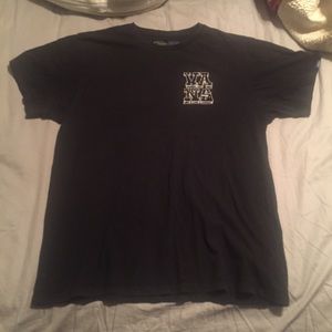 Vans "LA / SF / NY" t-shirt